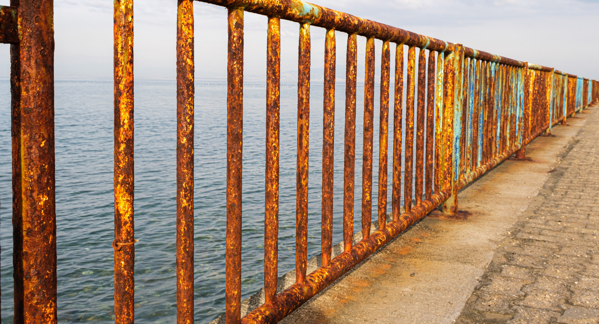 Which metals don't rust